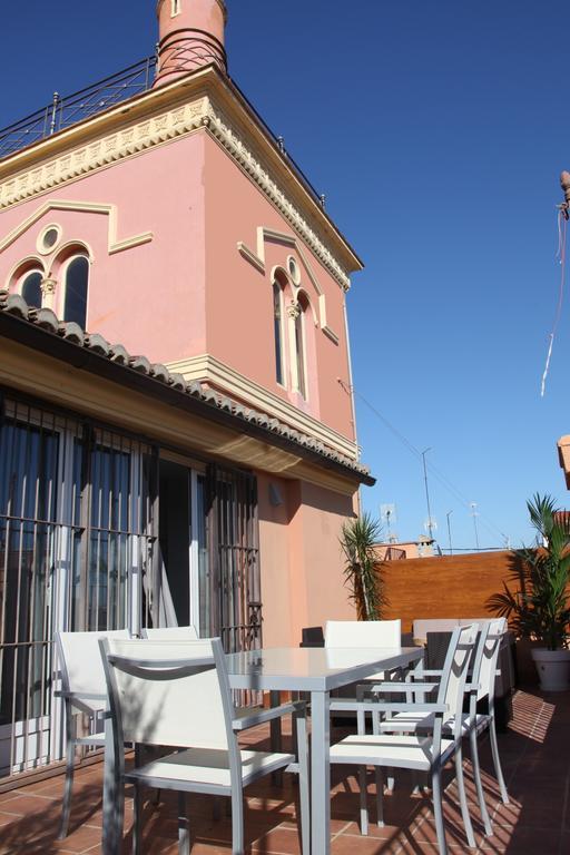 Apartamento Palacete Echeveste Atico
