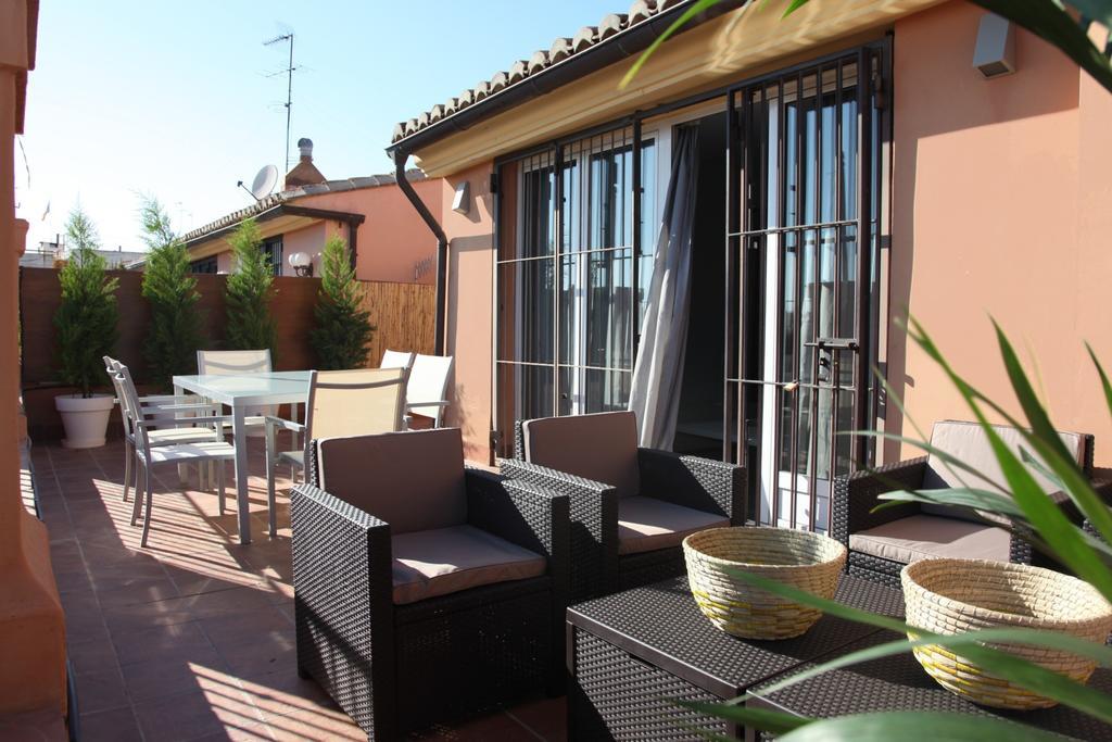 Palacete Echeveste Atico Apartamento Valencia